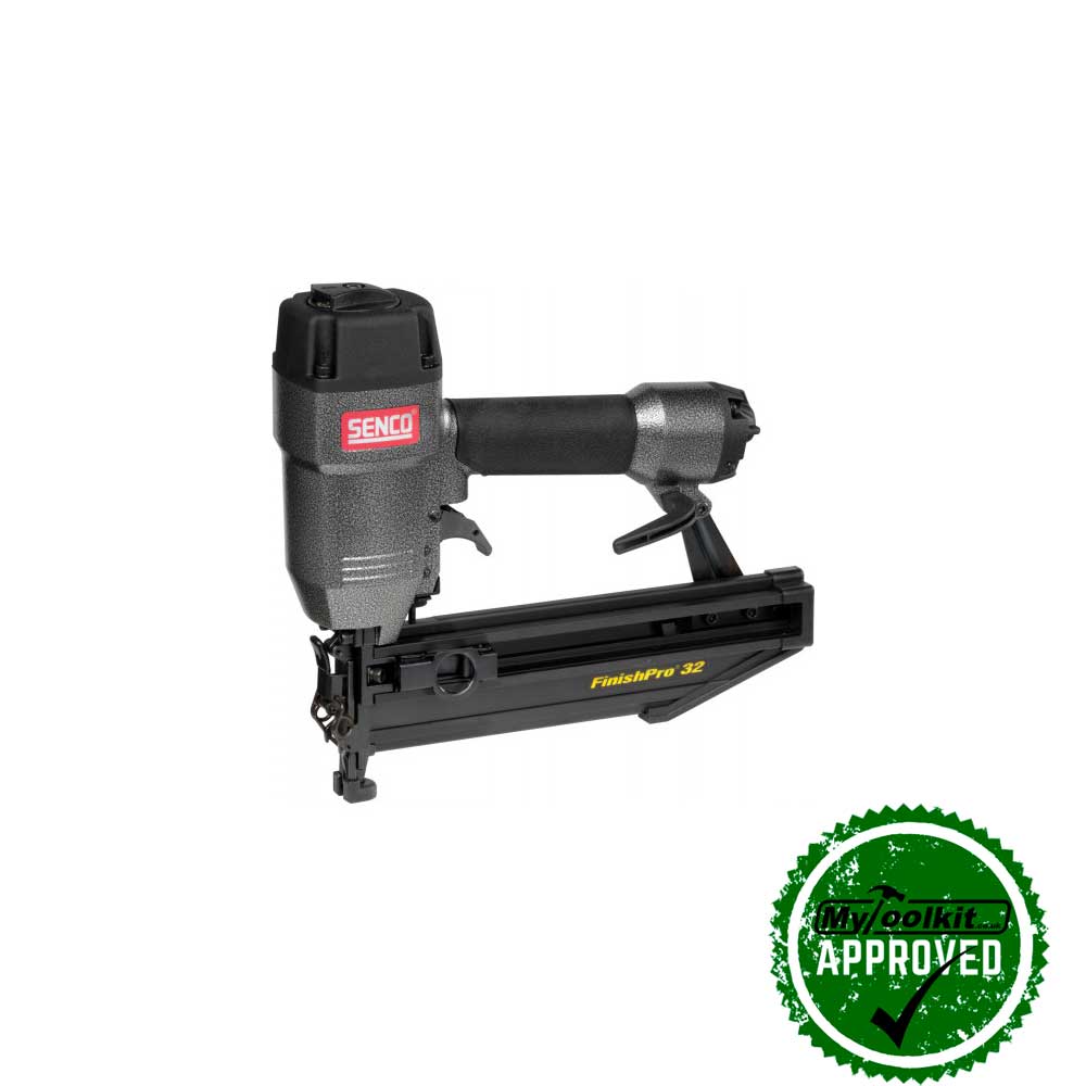 Senco 16G Second Fix Finish Nailer FinishPro32