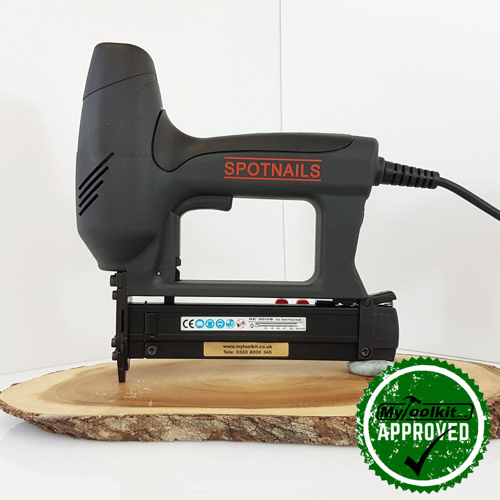 21 Gauge Electric Brad Nailer (15-30mm) 10SE3008