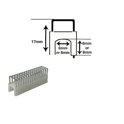 T59 Cable Insulating Staples