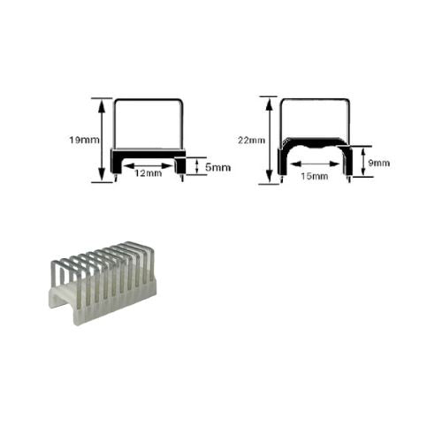 T72 Cable Insulating Staples