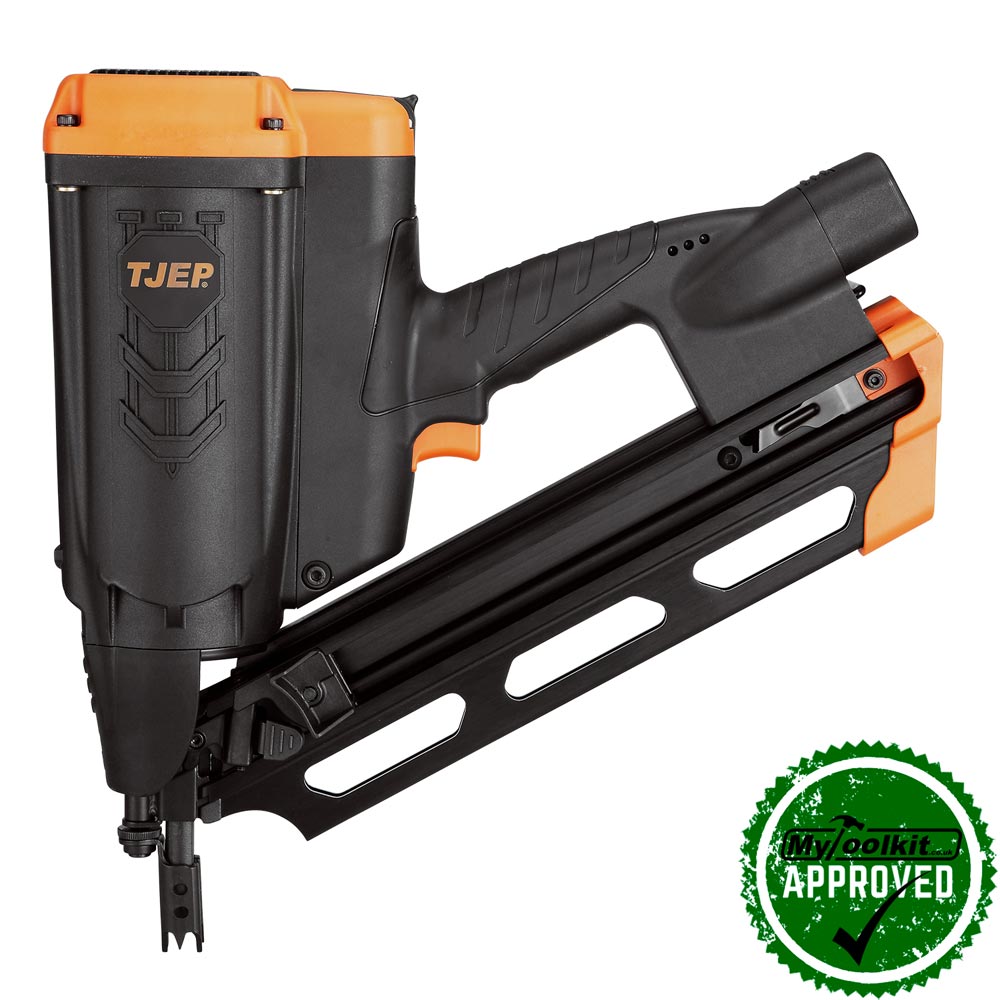 2st fix cordless strip nailer for laths, floorings, boarding