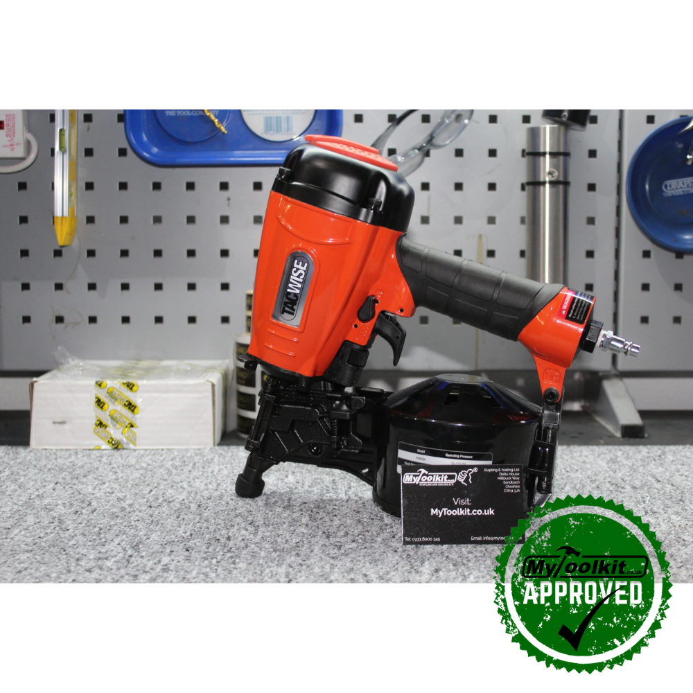 Tacwise Flat / Conical Mini Coil Nailer (25-57mm) FCN55V