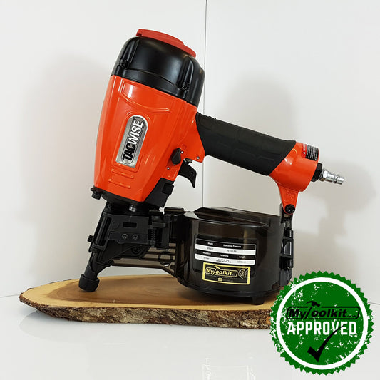 Tacwise 2.3-2.5 Flat Coil Nailer (32-65mm) HCN65P