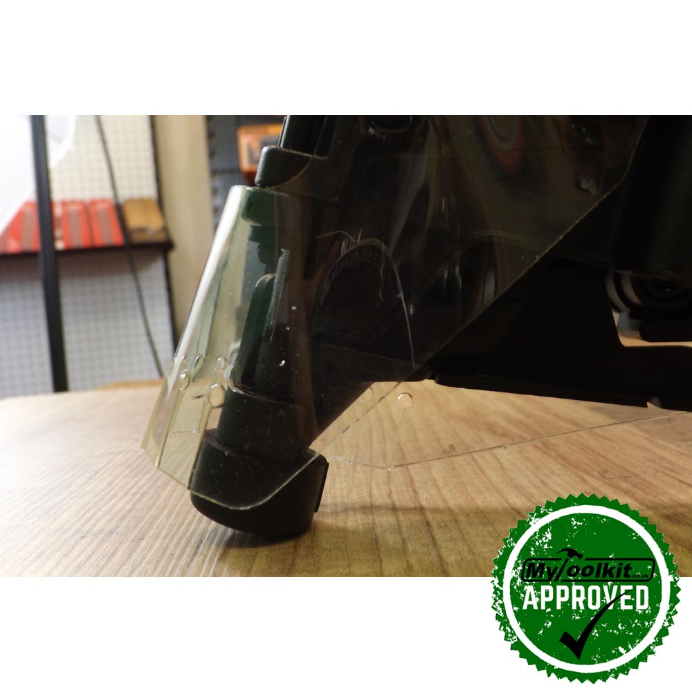 View of nail pd on the Tacwise Flat and Conical Coil Nailer (27-50mm) FCN50LHH