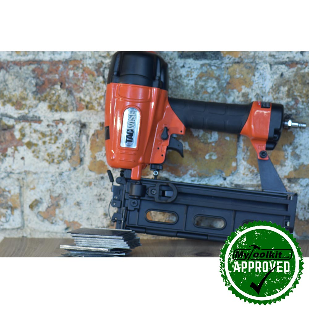 16 Gauge Finish Nailer (20-64mm) GFN64V from Tacwise 