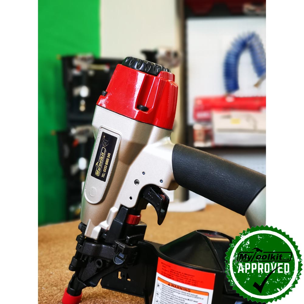 Flooring Coil Nailer