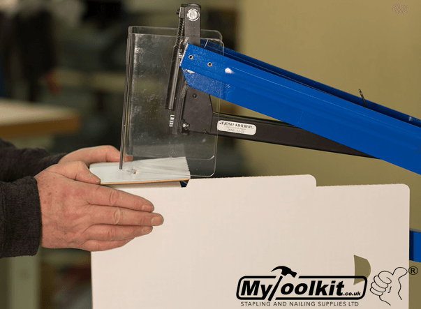 Kihlberg 32 Series Industrial Side Arm Stapler