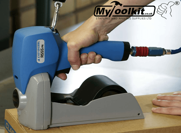Kihlberg Industrial Top Stapler R557PN