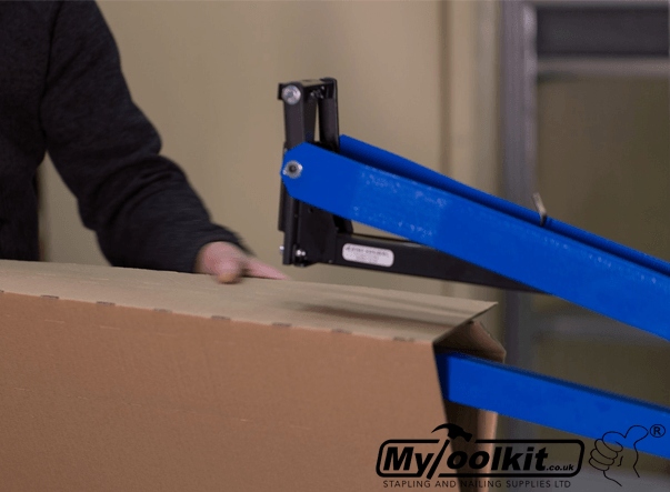 Kihlberg Manual Side Arm Stapler