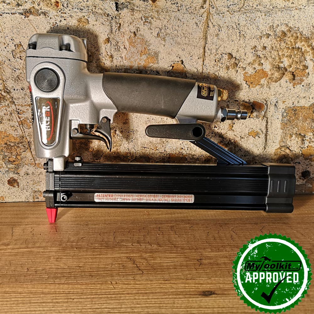 Pin Gun for fine beading and mouldings