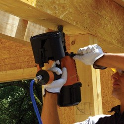 Bostitch N400C-1-E 100mm Coil Nail Gun