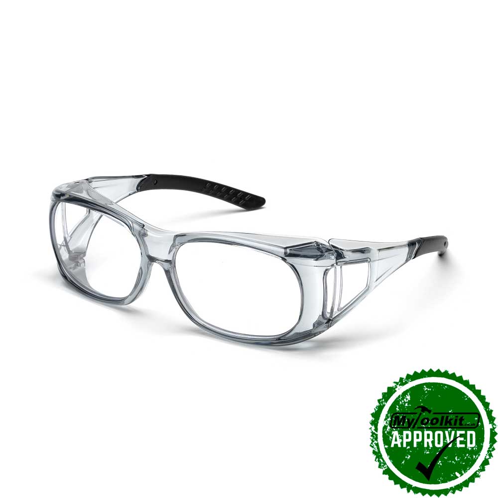 Safety Glasses for over the top of regular glasses