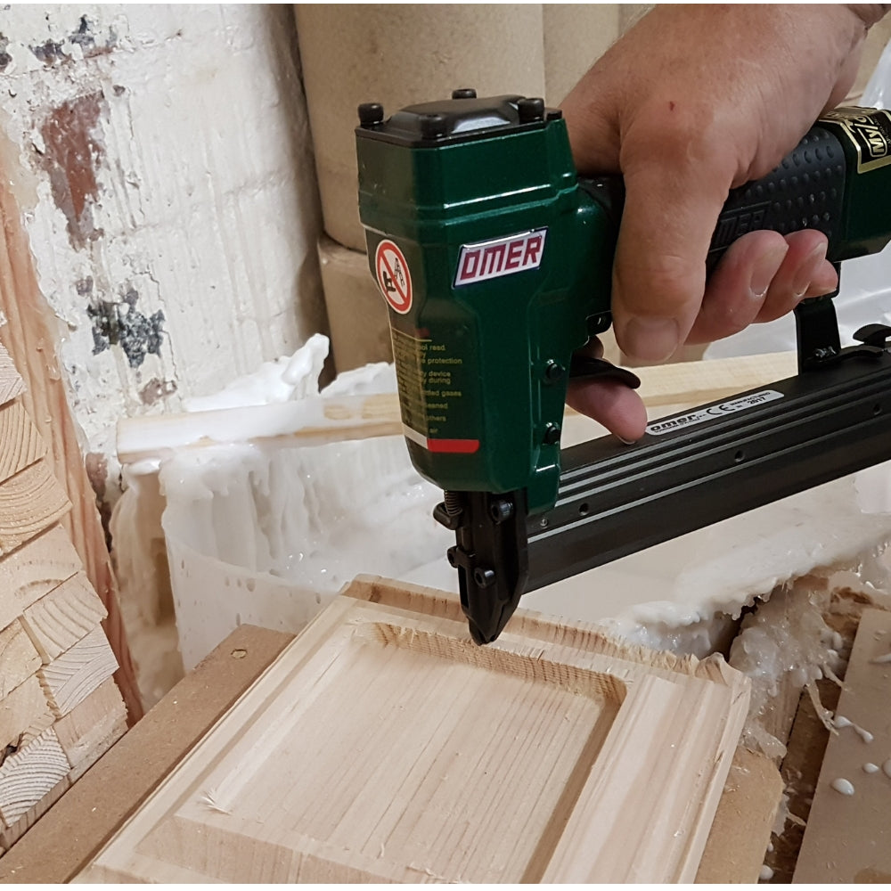 Omer 21G Mini Brad Nailer  MG30 trim