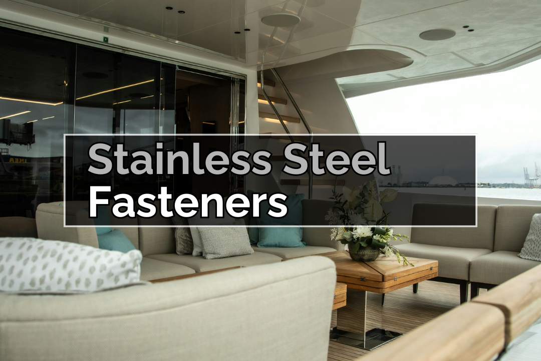 Why Stainless Steel Fixings Are Worth It for Outdoor & Garden Projects