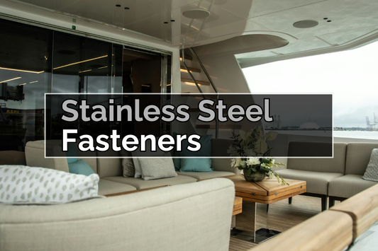 Why Stainless Steel Fixings Are Worth It for Outdoor & Garden Projects