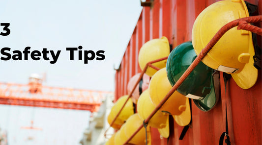 Nailing Down the Need for Safety- 3 Tips