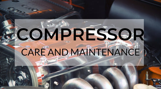 Mytoolkit video on how to service your air compressor