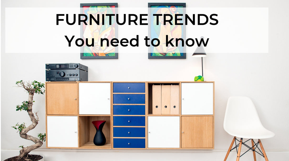 Trends for furniture manufactures shared by mytoolkit