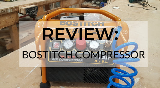 Bostitch portable air compressor review by mytoolkit