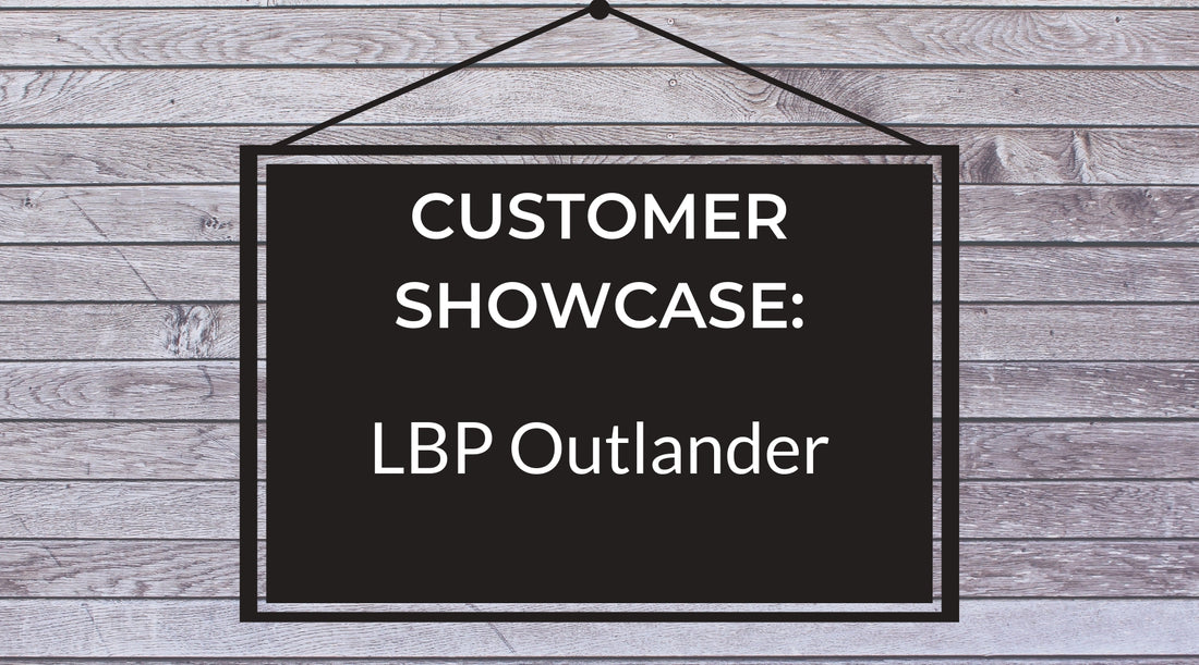 Customer showcase: Scene manufacture for Outlander