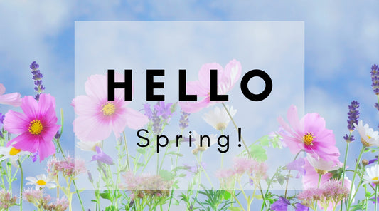 Spring ideas shared by MyToolkit