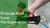 What is a 15G Brad nailer? MyToolkit explains