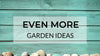 Ideas for your garden shared by MyToolkit