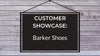 Quality handmade shoes by Barker Shoes - a customer showcase by mytoolkit