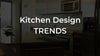 Black kitchen designs shared by mytoolkit