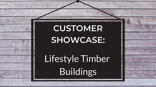 mytoolkit customer showcase BBQ huts by Lifestyle timber buildings