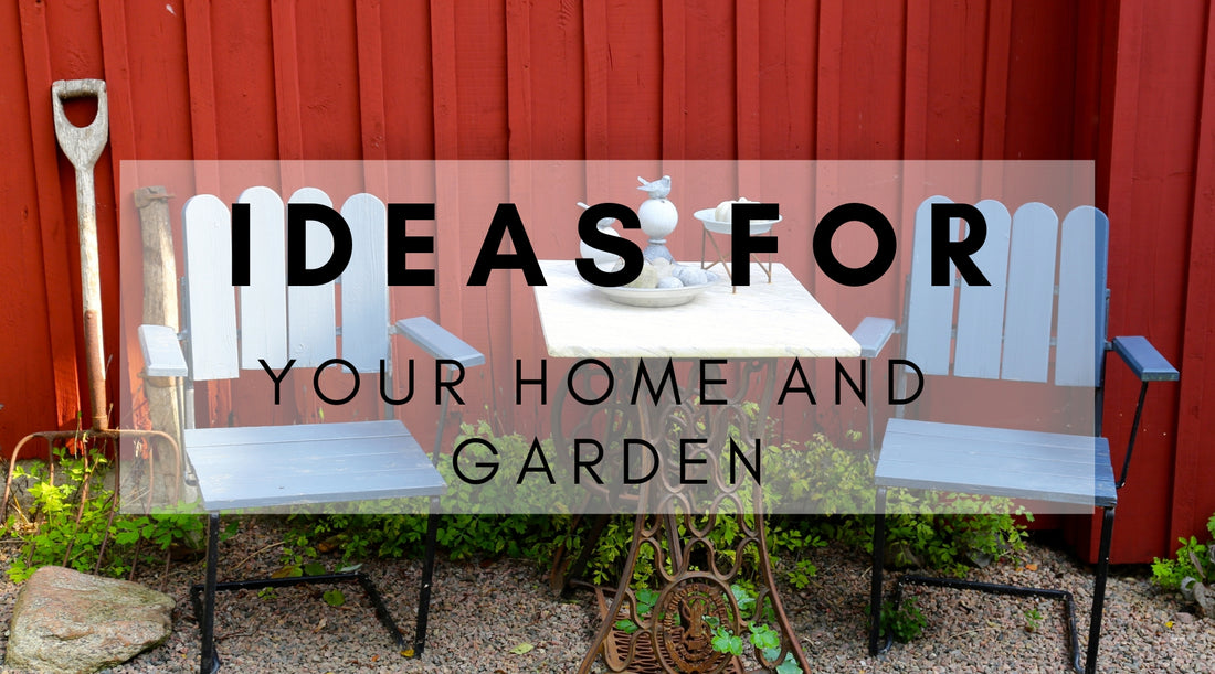 Home and garden ideas shared by mytoolkit