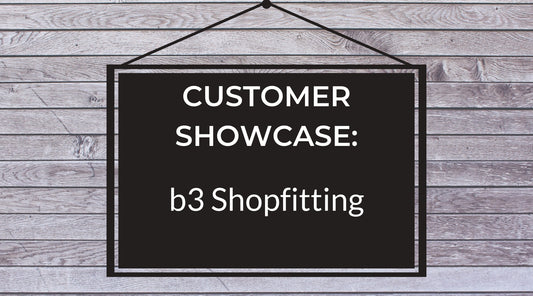 b3 Shopfitting mytoolkit customer showcase