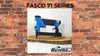 MyToolkit reviews the Faco 71 Series Upholstery Stapler
