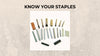 Learn about different staple types, staple finishes and all you need to know mytoolkit guide