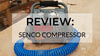Senco portable air compressor review by mytoolkit
