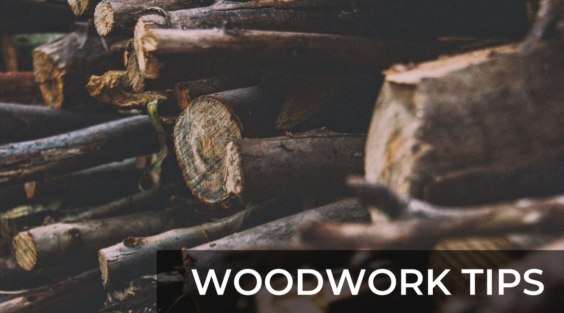 How to choose the right wood, different cuts and more woodworking tips from mytoolkit