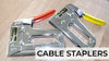 Arrow T59 and T72 cable stapler review from mytoolkit