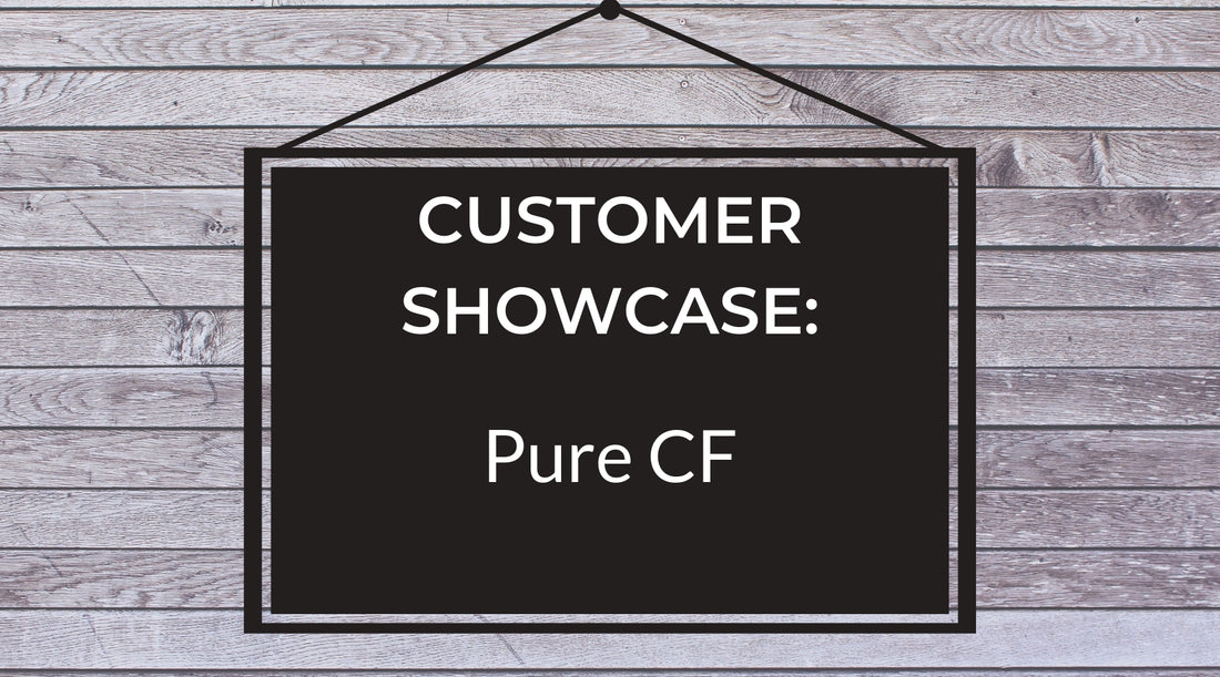 Showcase Pure CF contract Furniture from MyToolkit