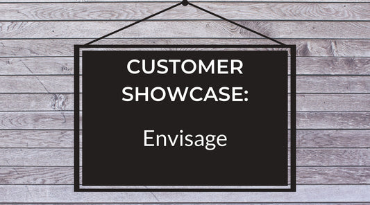 Envisage exhibition stands showcased by mytoolkit