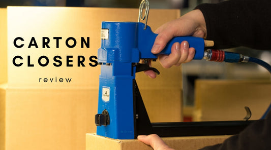 Carton closers review by mytoolkit