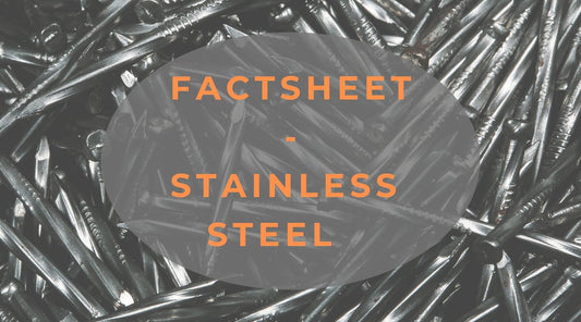 know more about stainless steel brads and nails
