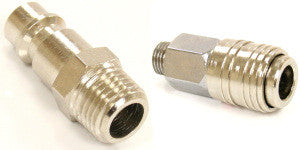 Air line fittings explained for air tools