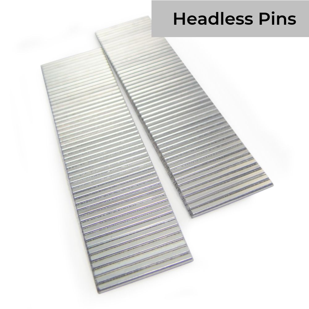 23G Headless Pins