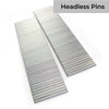 Headless Pins