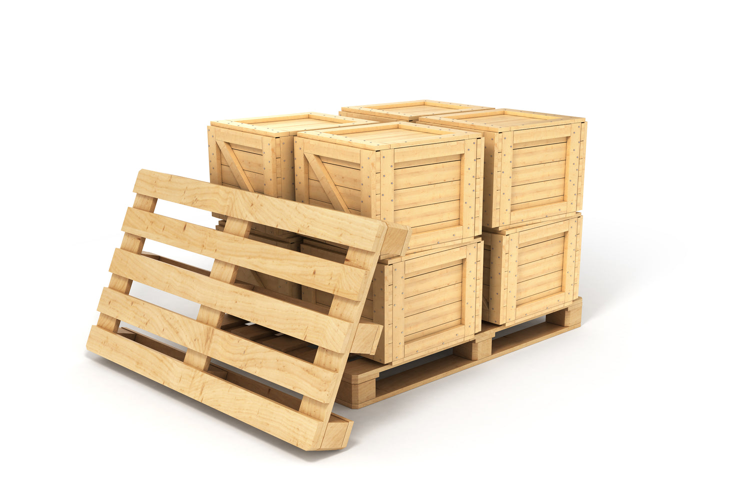 Pallet and Case Tools