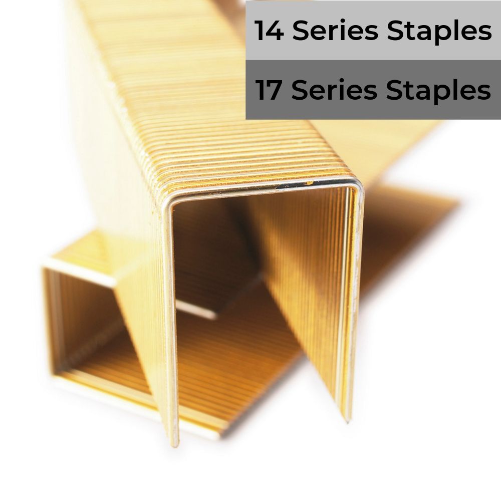 Heavy Duty and Wide Crown Staples