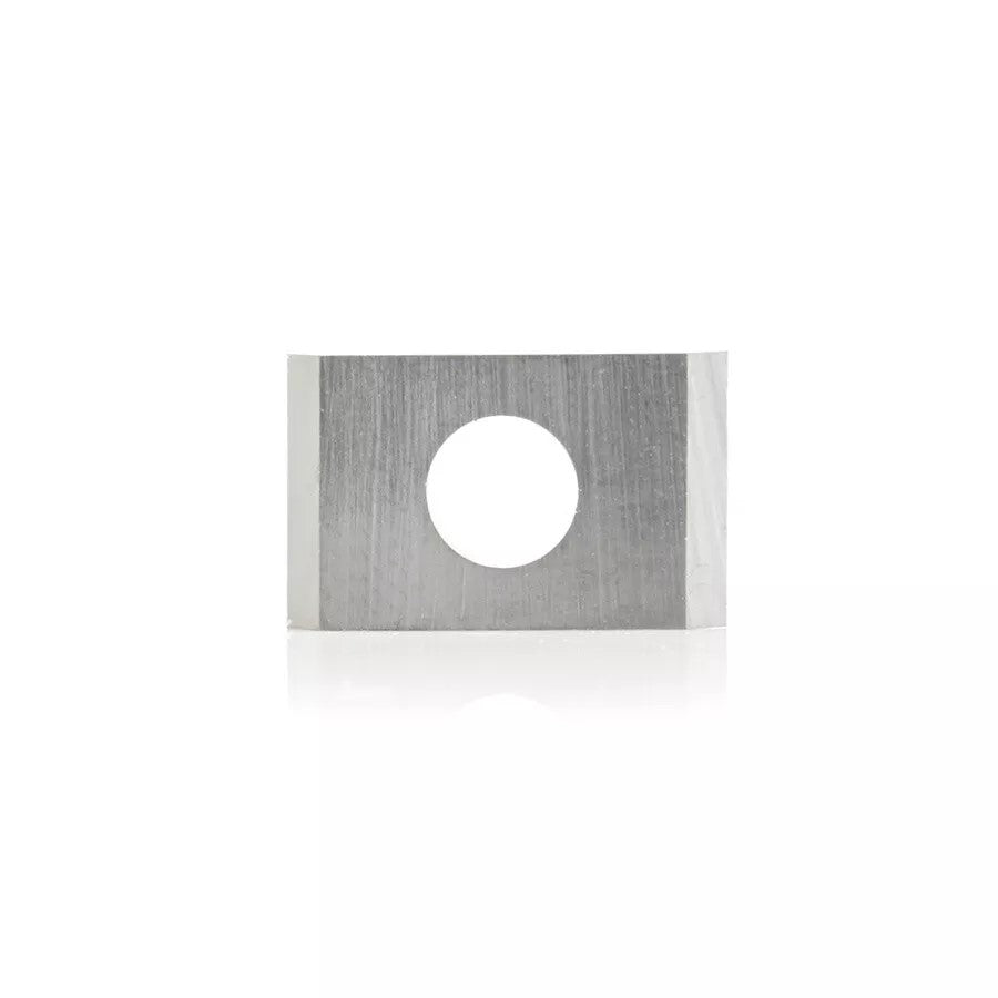 10.0 x 12.0 x 1.5mm Carbide Reversible Knives/Cutters (10pcs) - single hole