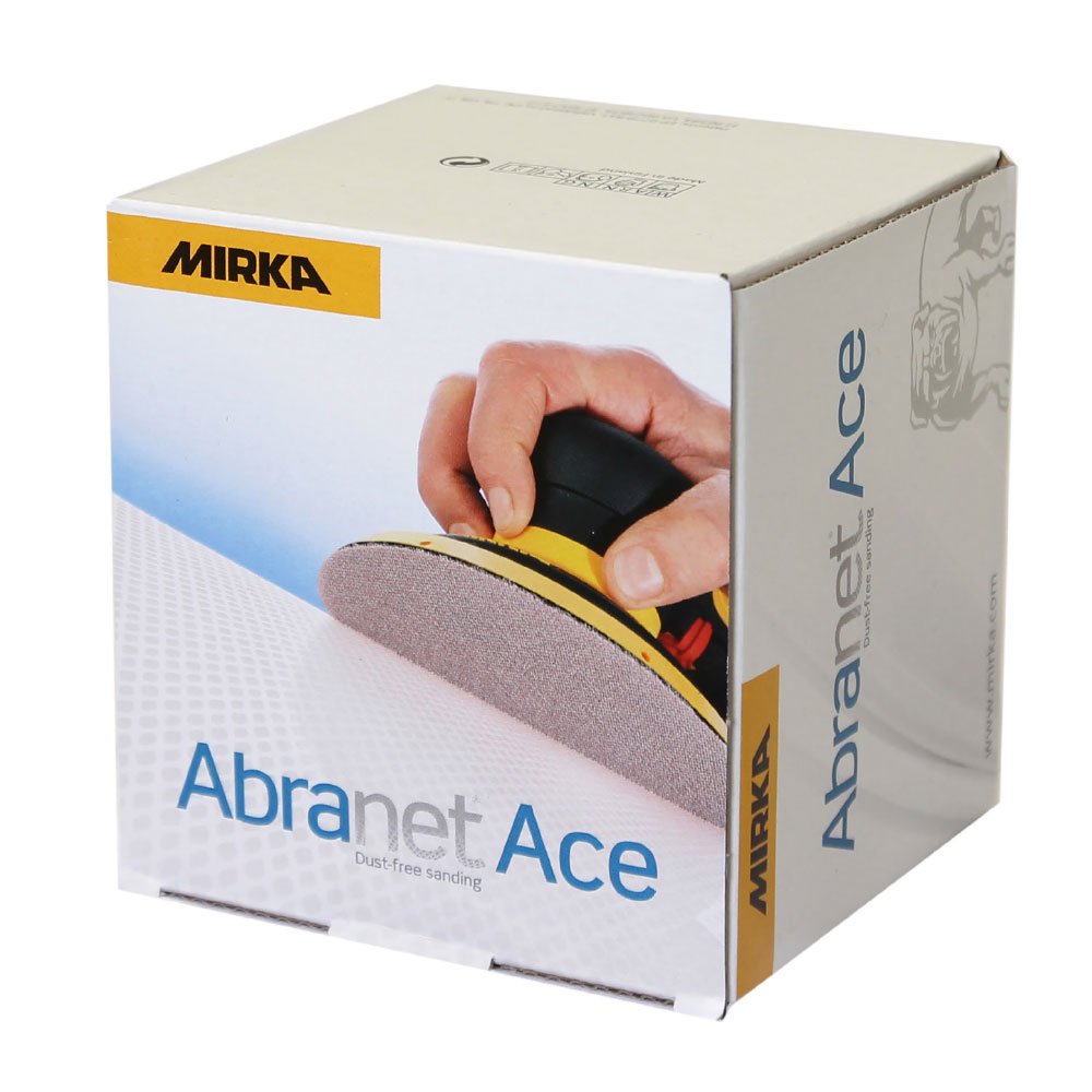 Abranet Ace Dust Free Sanding