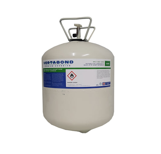 Vertabond® Q30 Contact Spray Adhesive DCM - Dichloromethane Free