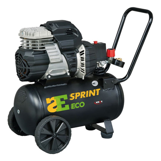 Ace & K - Sprint Eco 24l Oil Free Compressor DD1040